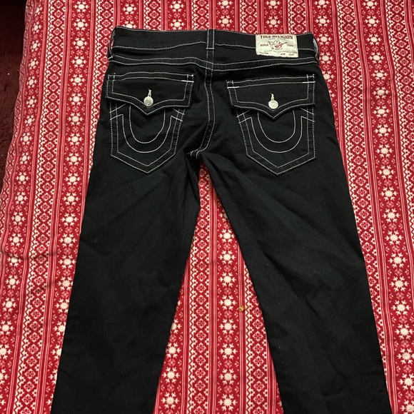 True Religon Jeans 32x30 - Picture 1 of 3